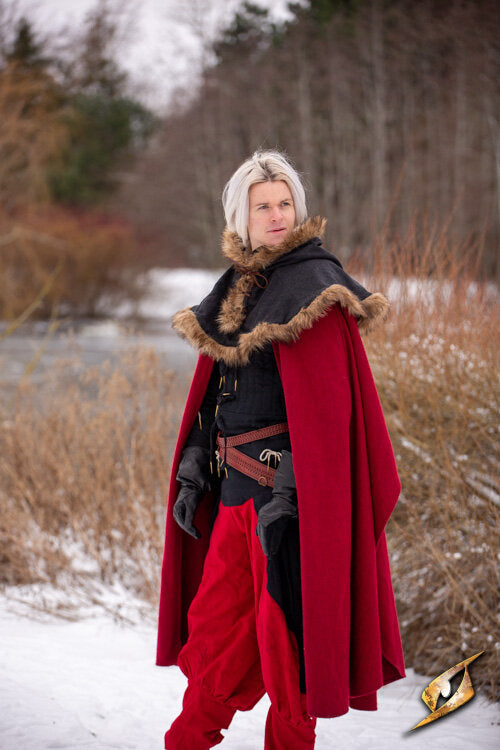 Imagen única de: Capucha Fimbul - Lana