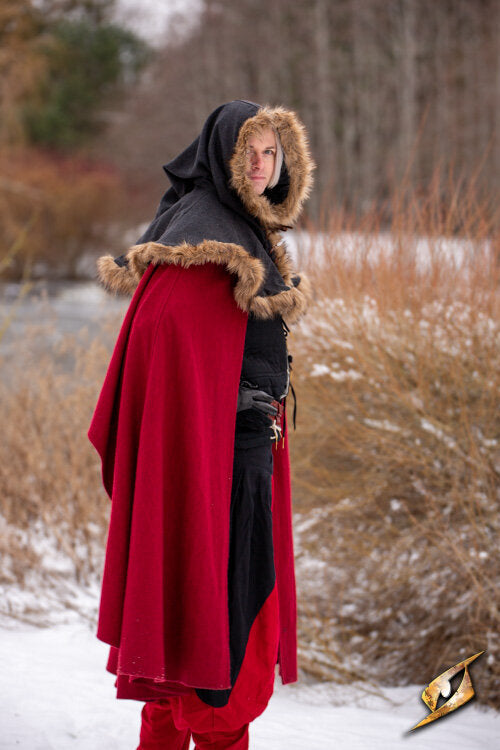 Imagen única de: Capucha Fimbul - Lana