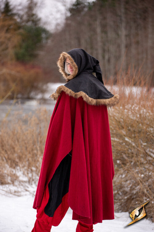 Imagen única de: Capucha Fimbul - Lana