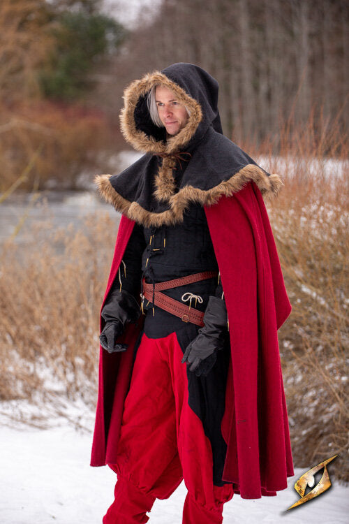 Imagen única de: Capucha Fimbul - Lana