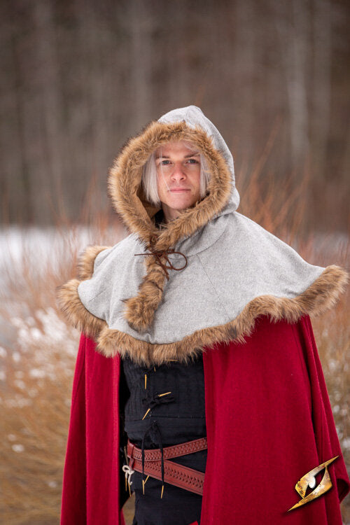 Imagen única de: Capucha Fimbul - Lana