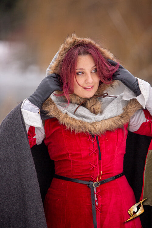 Imagen única de: Capucha Fimbul - Lana