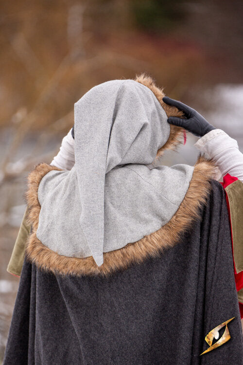 Imagen única de: Capucha Fimbul - Lana