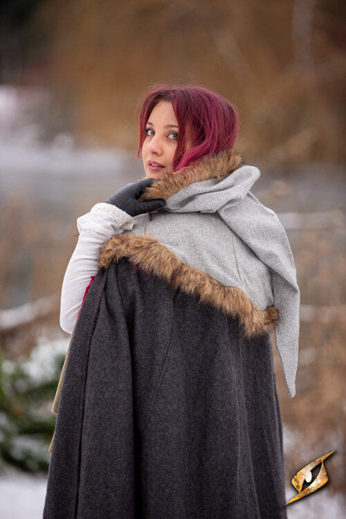 Imagen única de: Capucha Fimbul - Lana