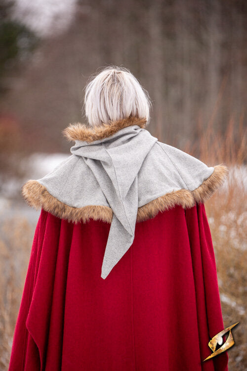 Imagen única de: Capucha Fimbul - Lana