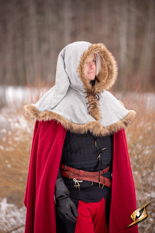 Imagen única de: Capucha Fimbul - Lana