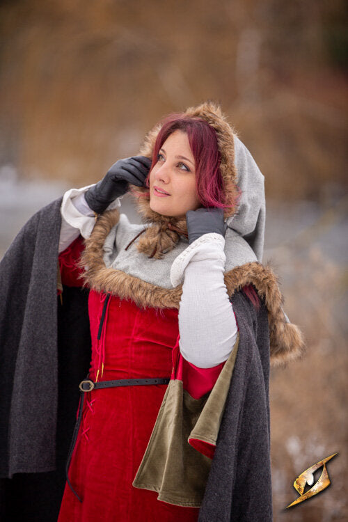 Imagen única de: Capucha Fimbul - Lana