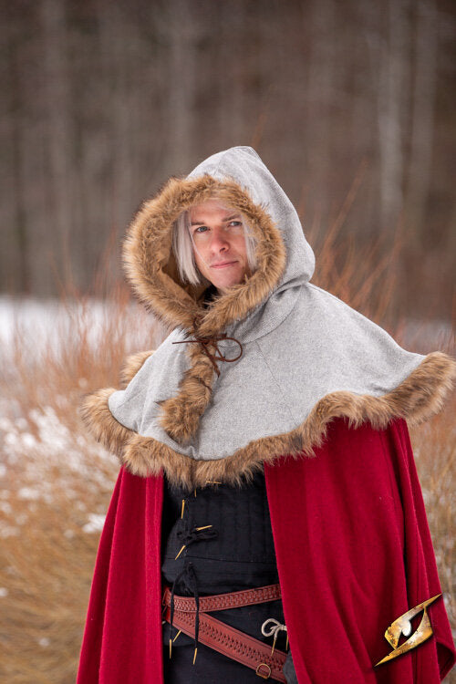 Imagen única de: Capucha Fimbul - Lana