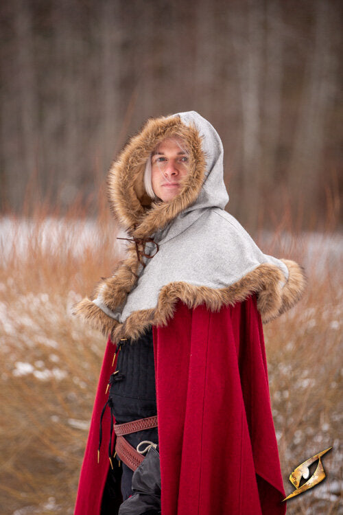 Imagen única de: Capucha Fimbul - Lana