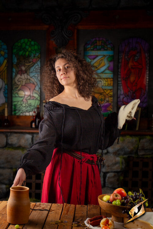 Imagen única de: Camiseta Interior Arrugada