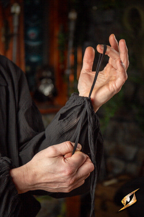 Imagen única de: Camisa De Esgrima Arrugada