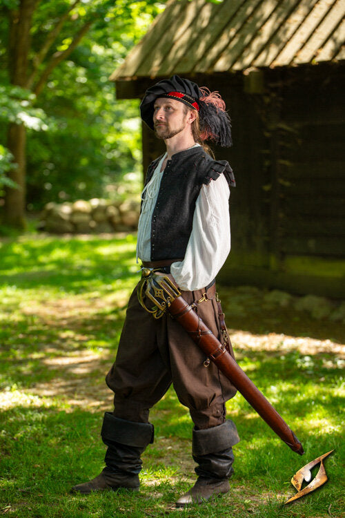 Imagen única de: Funda Para Cinturón De Espada