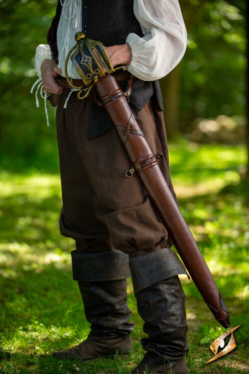 Imagen única de: Funda Para Cinturón De Espada