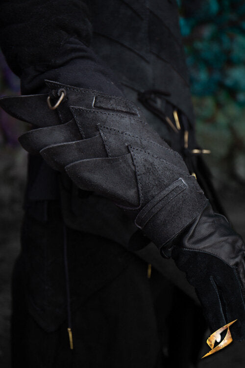 Imagen única de: Brazaletes Sombra Ante