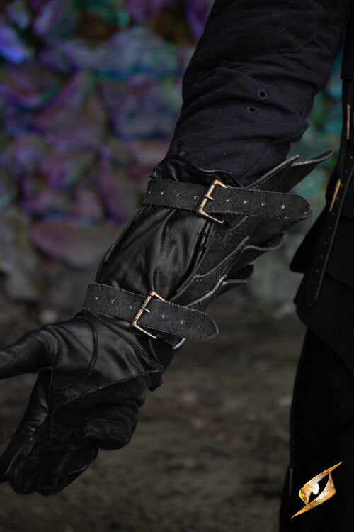 Imagen única de: Brazaletes Sombra Ante