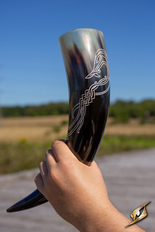 Imagen única de: Cuerno De Jörmungandr