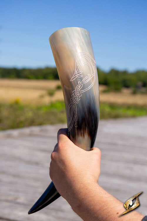 Imagen única de: Cuerno De Jörmungandr