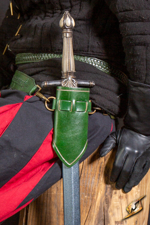 Imagen única de: Cinturón De Espada Con Cordones