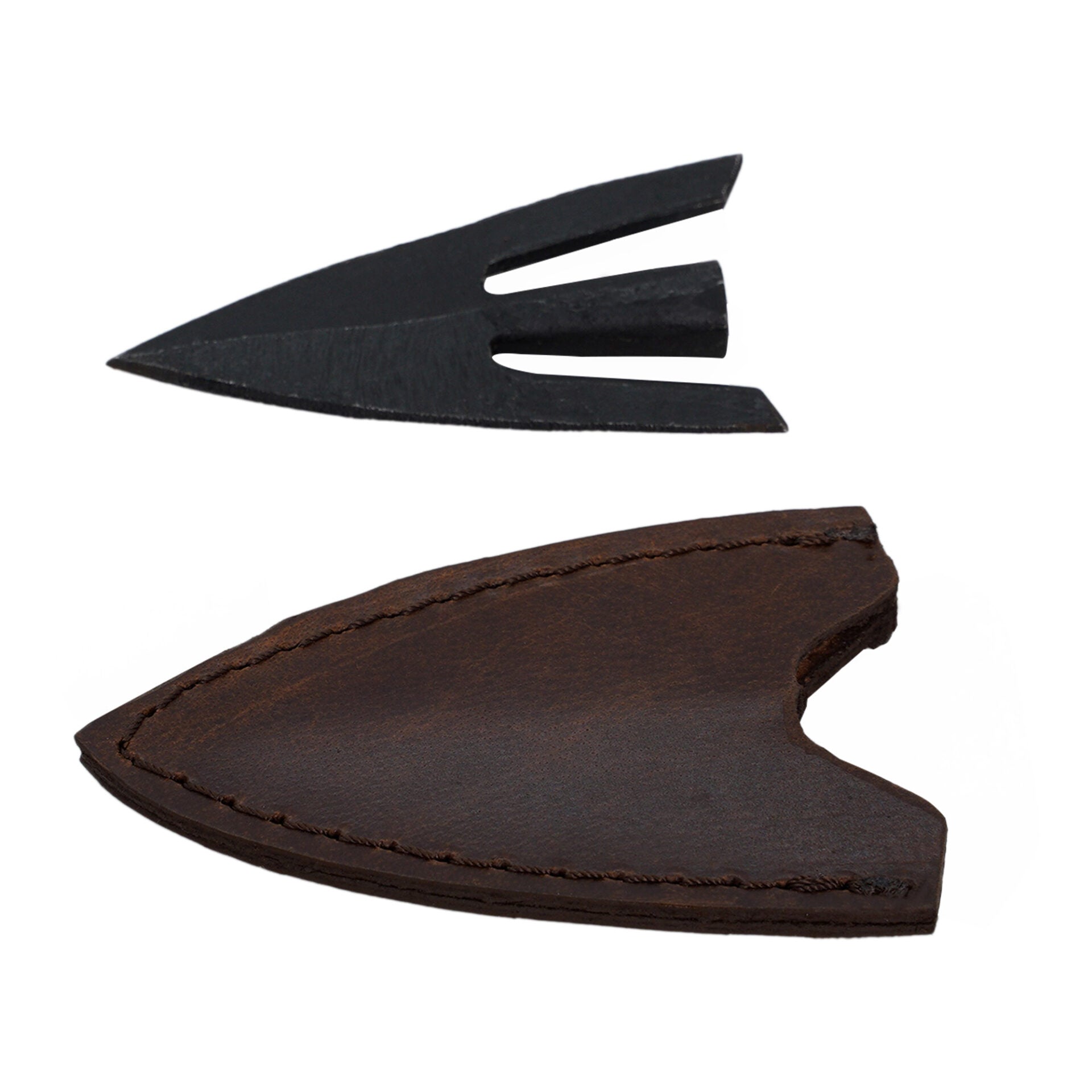 Imagen única de: Punta de Flecha Medieval de Cola de Golondrina 3 Piezas