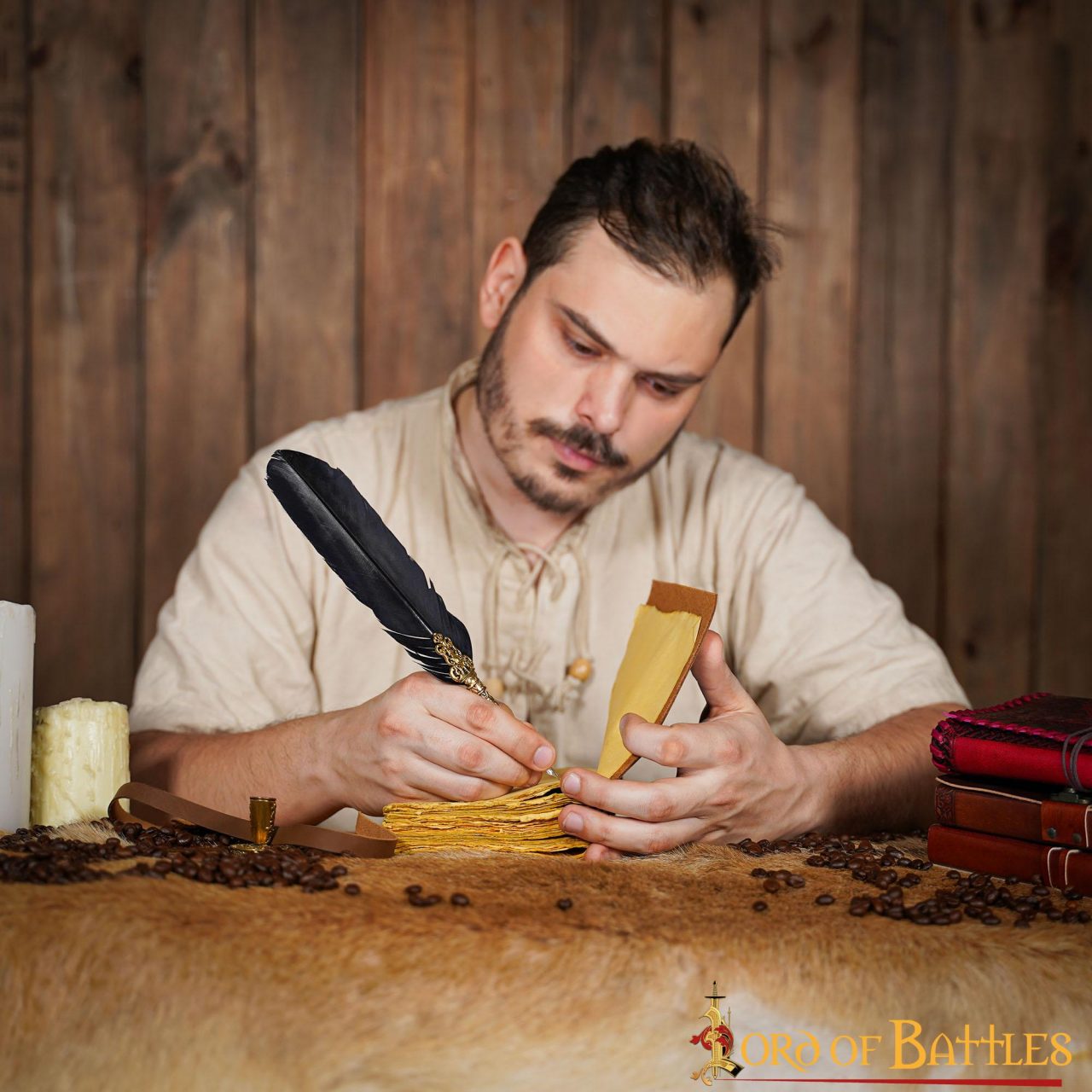 Imagen única de: Diario de Cuero The Seafarer Diario de Cuero Hecho a Mano