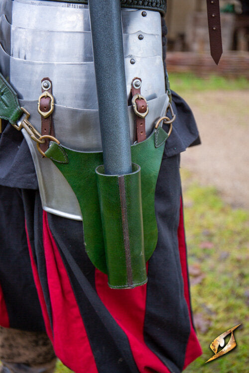 Imagen única de: Cinturón De Espada Con Cordones