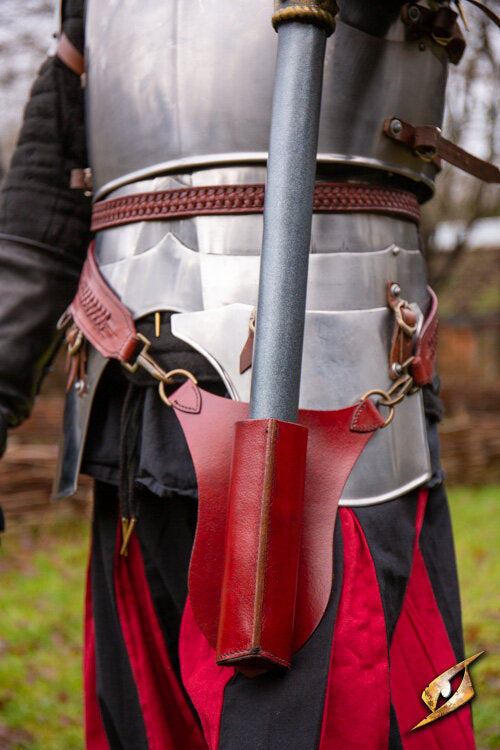 Imagen única de: Cinturón De Espada Con Cordones