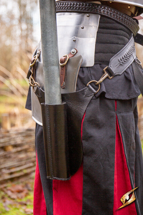 Imagen única de: Cinturón De Espada Con Cordones