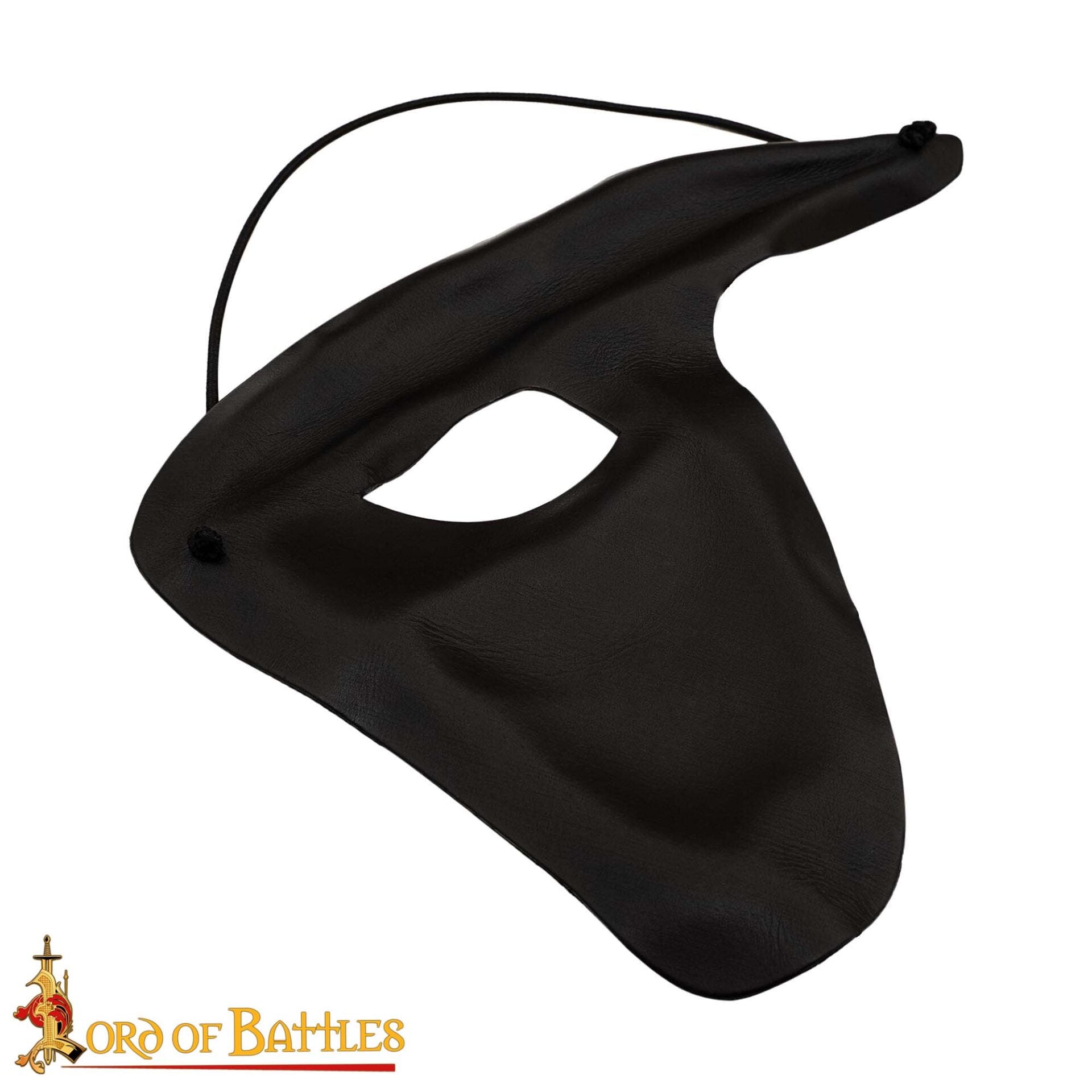 Imagen única de: Parche / Máscara de Cuero de Villano de Ópera Fantástica