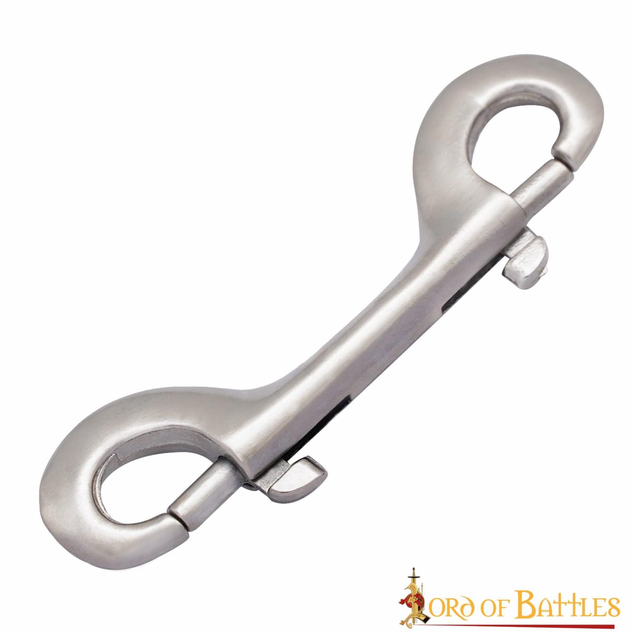 Clip de Níquel de Doble Punta para Correa de Perro - Duradero y Versátil - Imagen 12