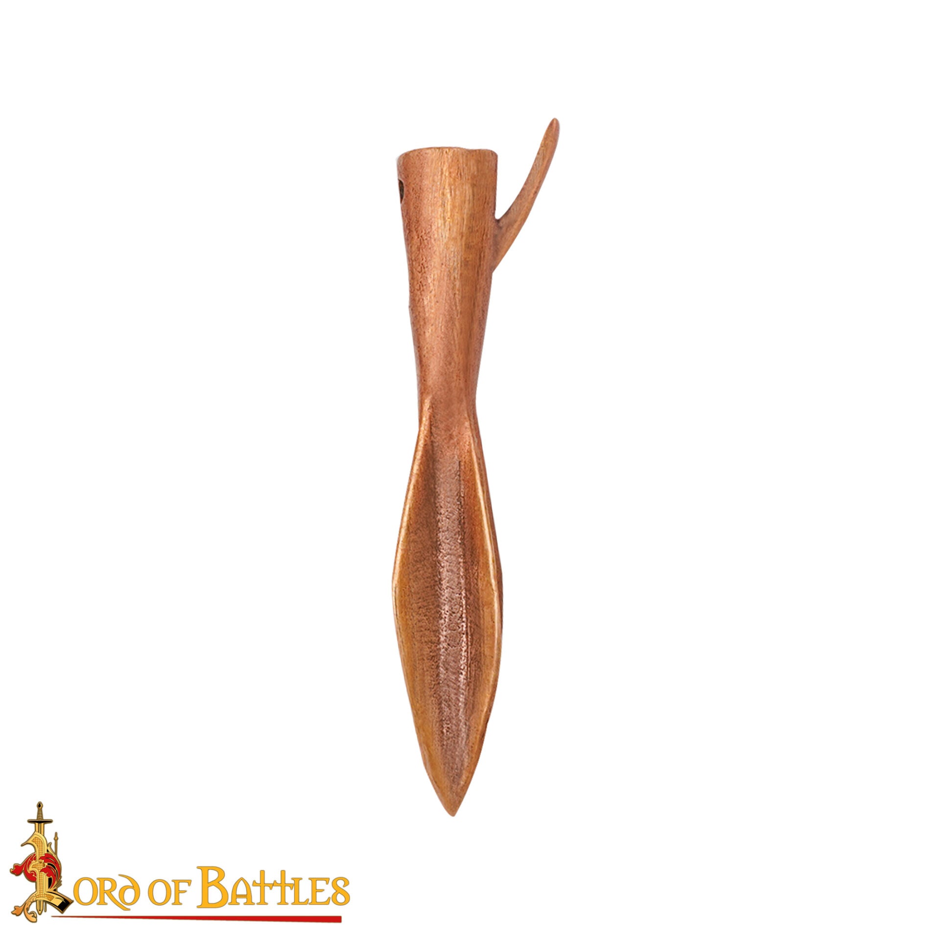 Imagen única de: Punta de Flecha de Bronce Fundido a la Cera Perdida de la Edad del Bronce Tardío, 5,5 Cm