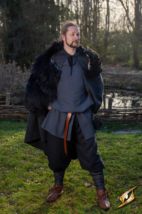 Imagen única de: Pantalones Ull Rus - Lana Espiga