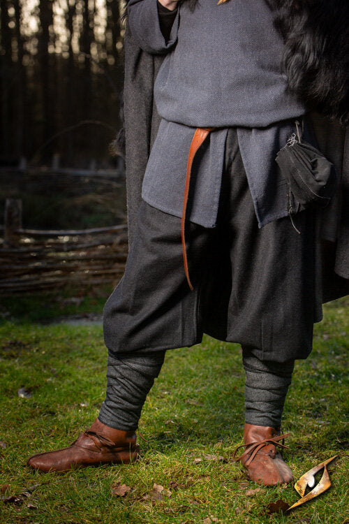 Imagen única de: Pantalones Ull Rus - Lana Espiga