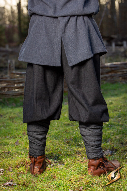 Imagen única de: Pantalones Ull Rus - Lana Espiga