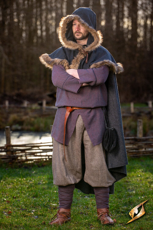 Imagen única de: Pantalones Ull Rus - Lana Espiga