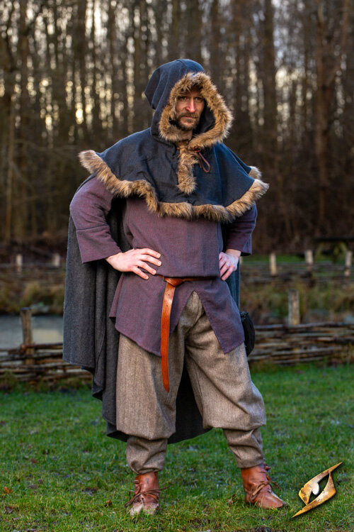 Imagen única de: Pantalones Ull Rus - Lana Espiga