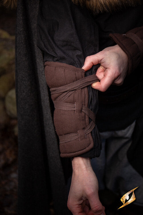 Imagen única de: Brazaletes Acolchados