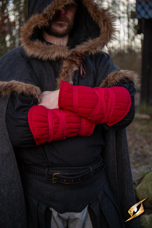 Imagen única de: Brazaletes Acolchados