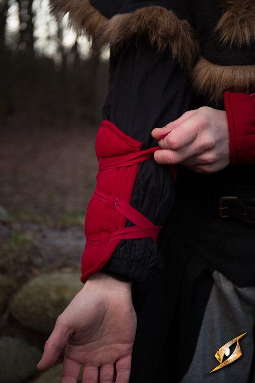 Imagen única de: Brazaletes Acolchados