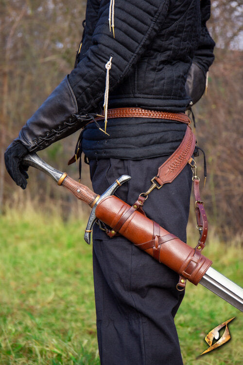 Imagen única de: Percha Para Cinturón De Espada