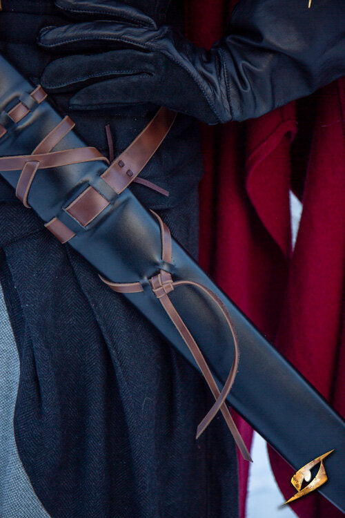 Imagen única de: Vaina De Caballeros - Cuero Sintético