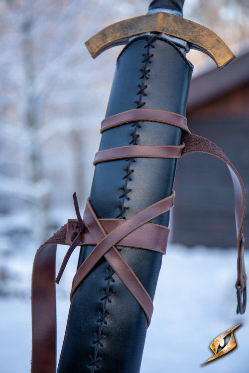 Imagen única de: Vaina De Caballeros - Cuero Sintético