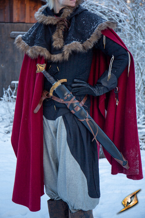 Imagen única de: Vaina De Caballeros - Cuero Sintético