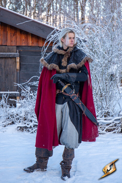 Imagen única de: Vaina De Caballeros - Cuero Sintético