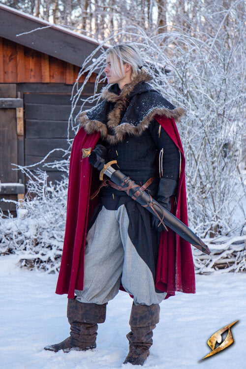 Imagen única de: Vaina De Caballeros - Cuero Sintético