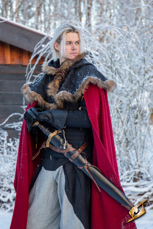 Imagen única de: Vaina De Caballeros - Cuero Sintético