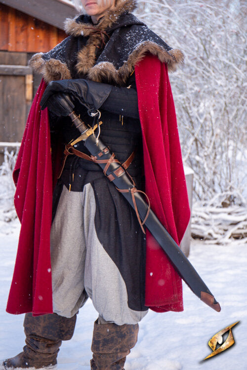 Imagen única de: Vaina De Caballeros - Cuero Sintético