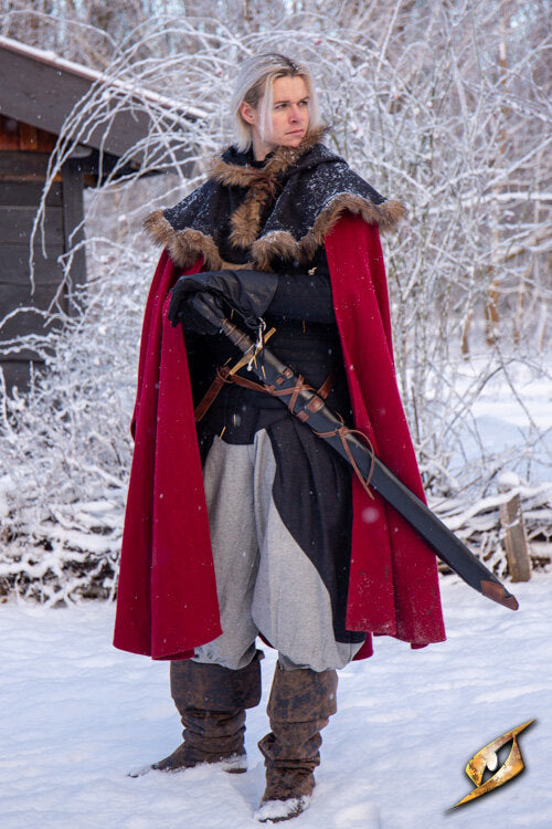 Imagen única de: Vaina De Caballeros - Cuero Sintético