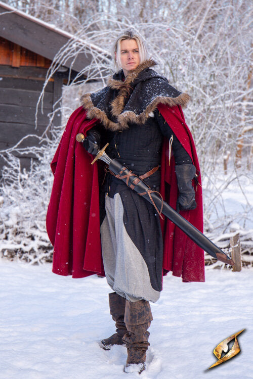 Imagen única de: Vaina De Caballeros - Cuero Sintético