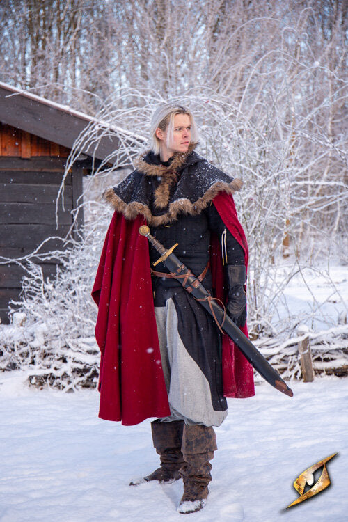 Imagen única de: Vaina De Caballeros - Cuero Sintético