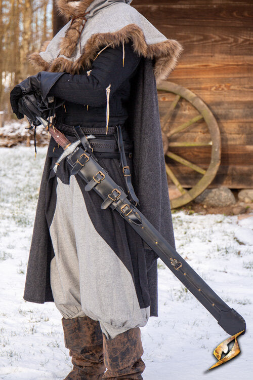 Imagen única de: Funda Ajustable - Piel Sintética